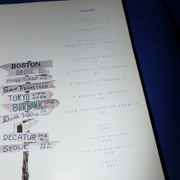 Vintage Large Oversized Softcover Book - Legacies - Smithsonian Museum - 2001 - Picture 6 of 15